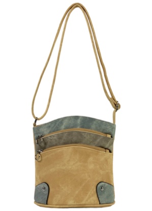 Long & Son Bonnie Crossbody Bag